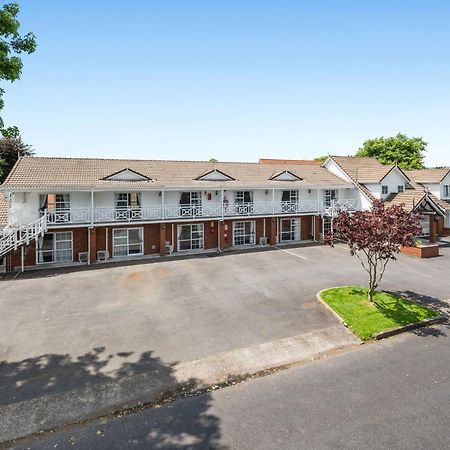 Ashleigh Court Motel Rotorua Zewnętrze zdjęcie