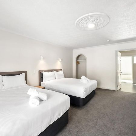 Ashleigh Court Motel Rotorua Zewnętrze zdjęcie