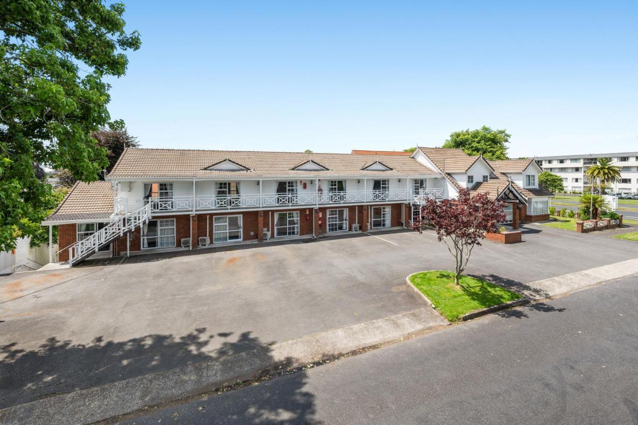 Ashleigh Court Motel Rotorua Zewnętrze zdjęcie