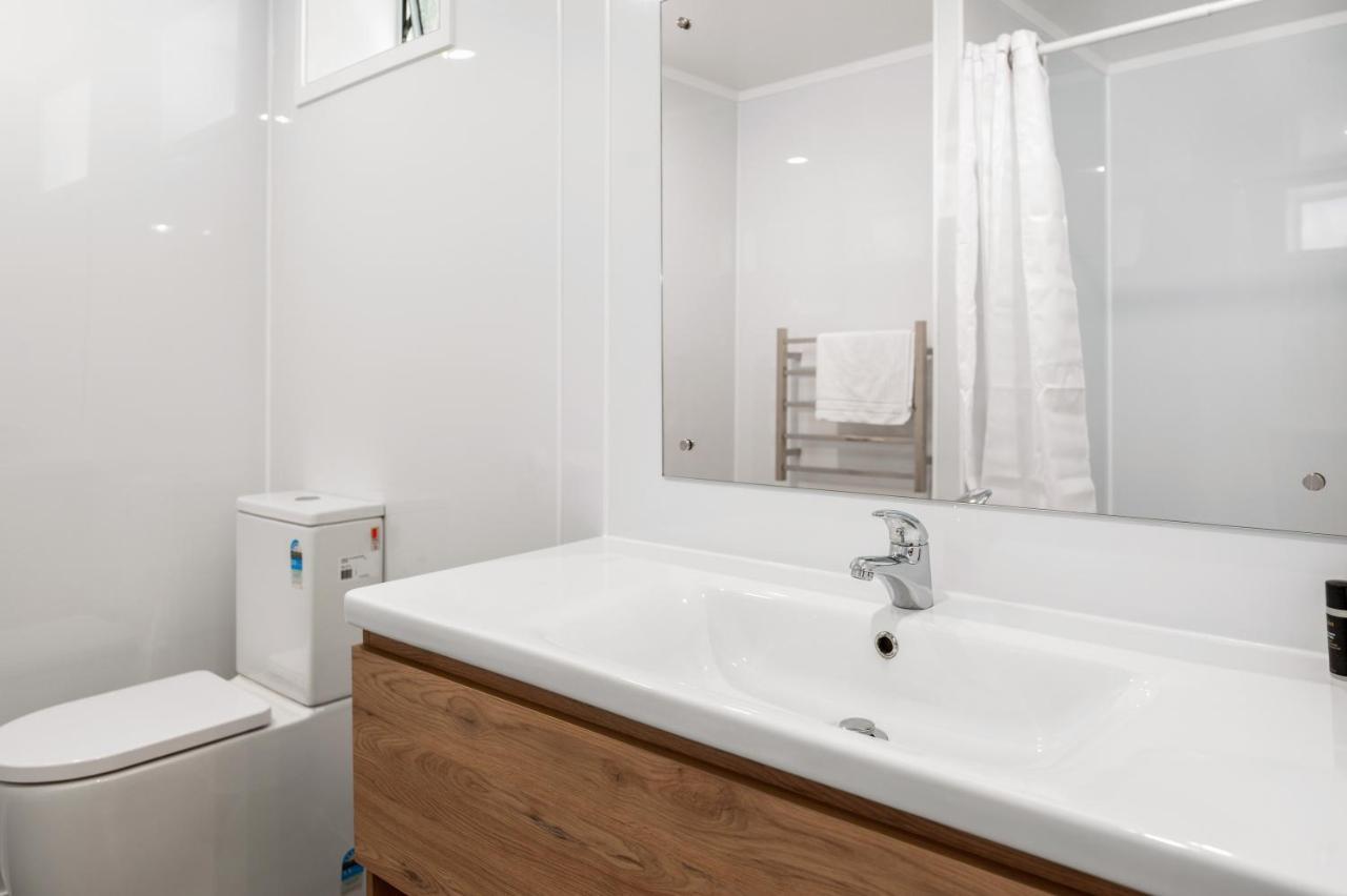 Ashleigh Court Motel Rotorua Zewnętrze zdjęcie