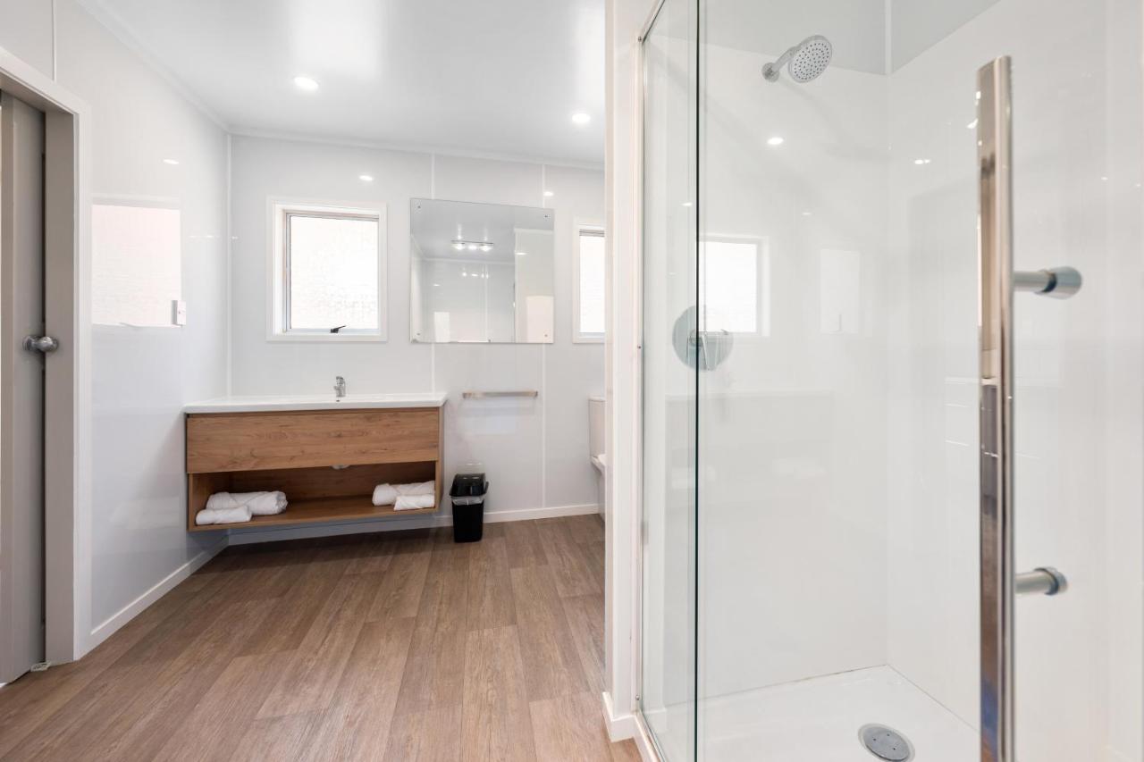 Ashleigh Court Motel Rotorua Zewnętrze zdjęcie