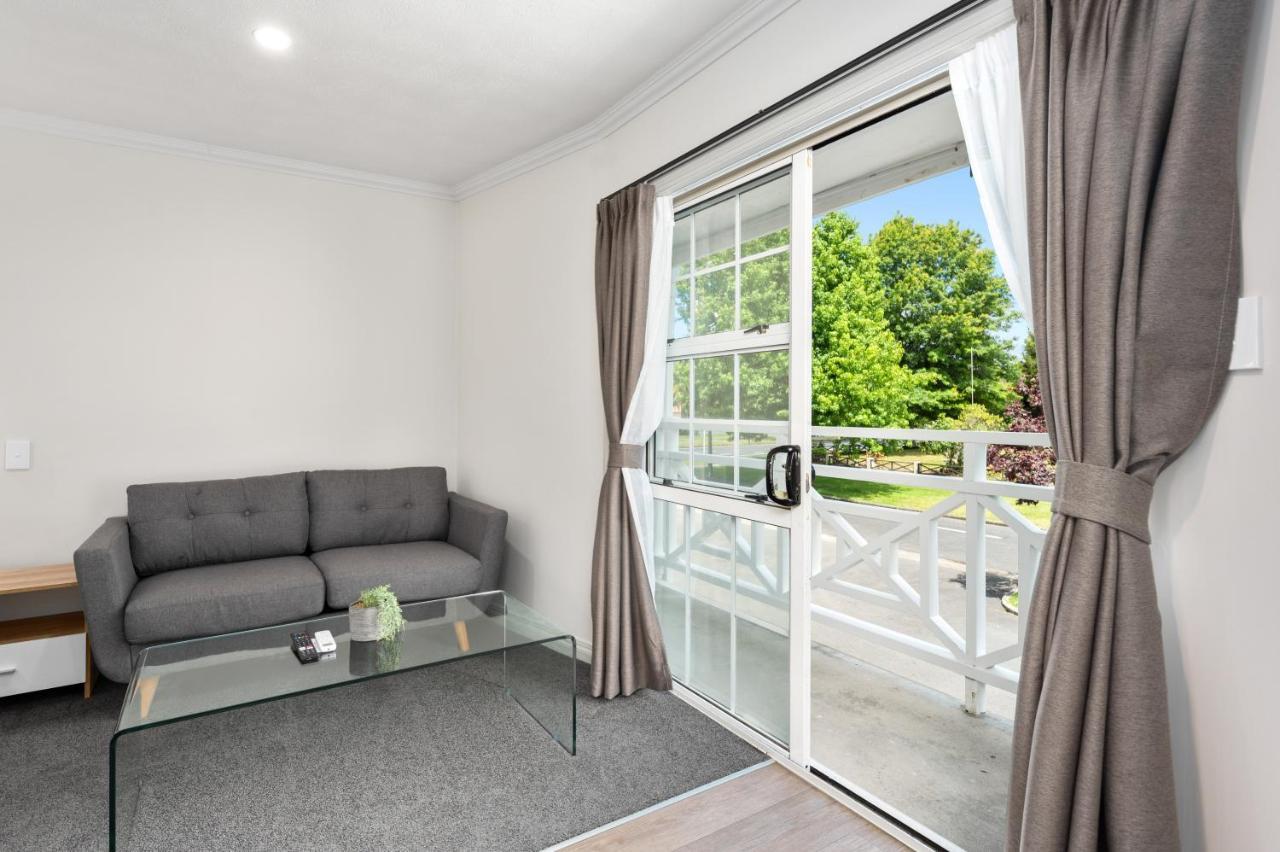 Ashleigh Court Motel Rotorua Zewnętrze zdjęcie