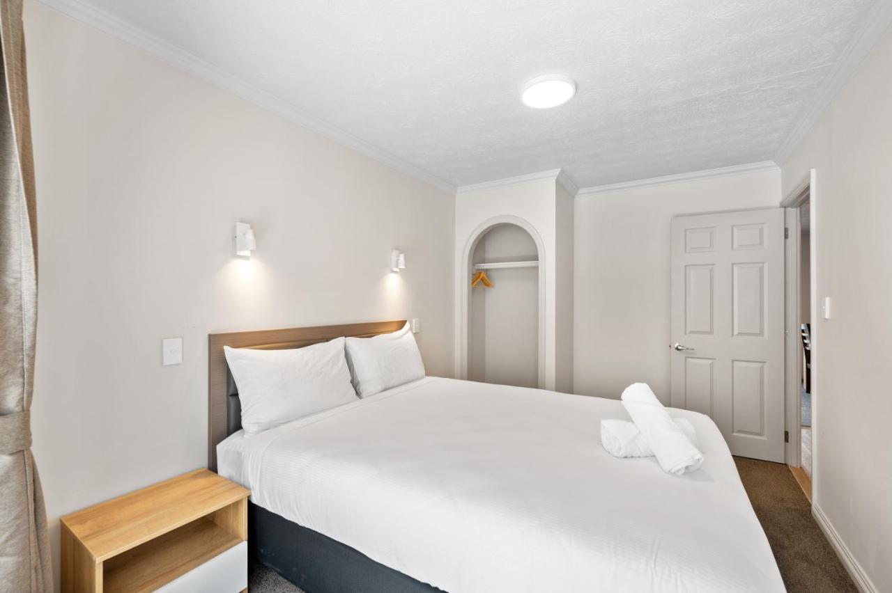 Ashleigh Court Motel Rotorua Zewnętrze zdjęcie