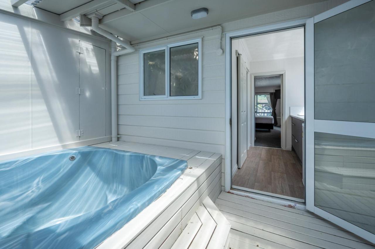 Ashleigh Court Motel Rotorua Zewnętrze zdjęcie