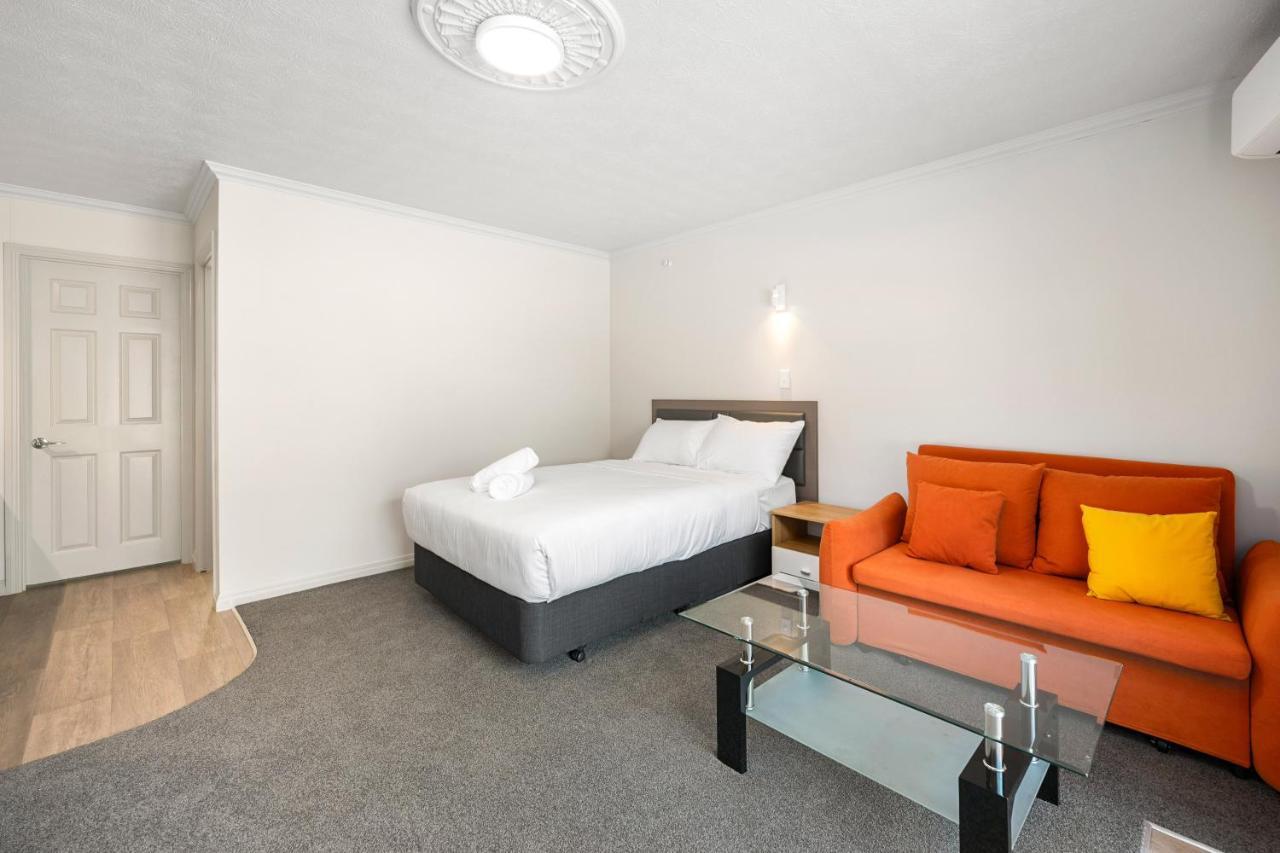 Ashleigh Court Motel Rotorua Zewnętrze zdjęcie