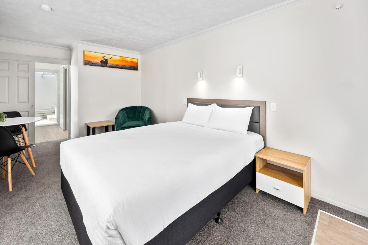 Ashleigh Court Motel Rotorua Zewnętrze zdjęcie