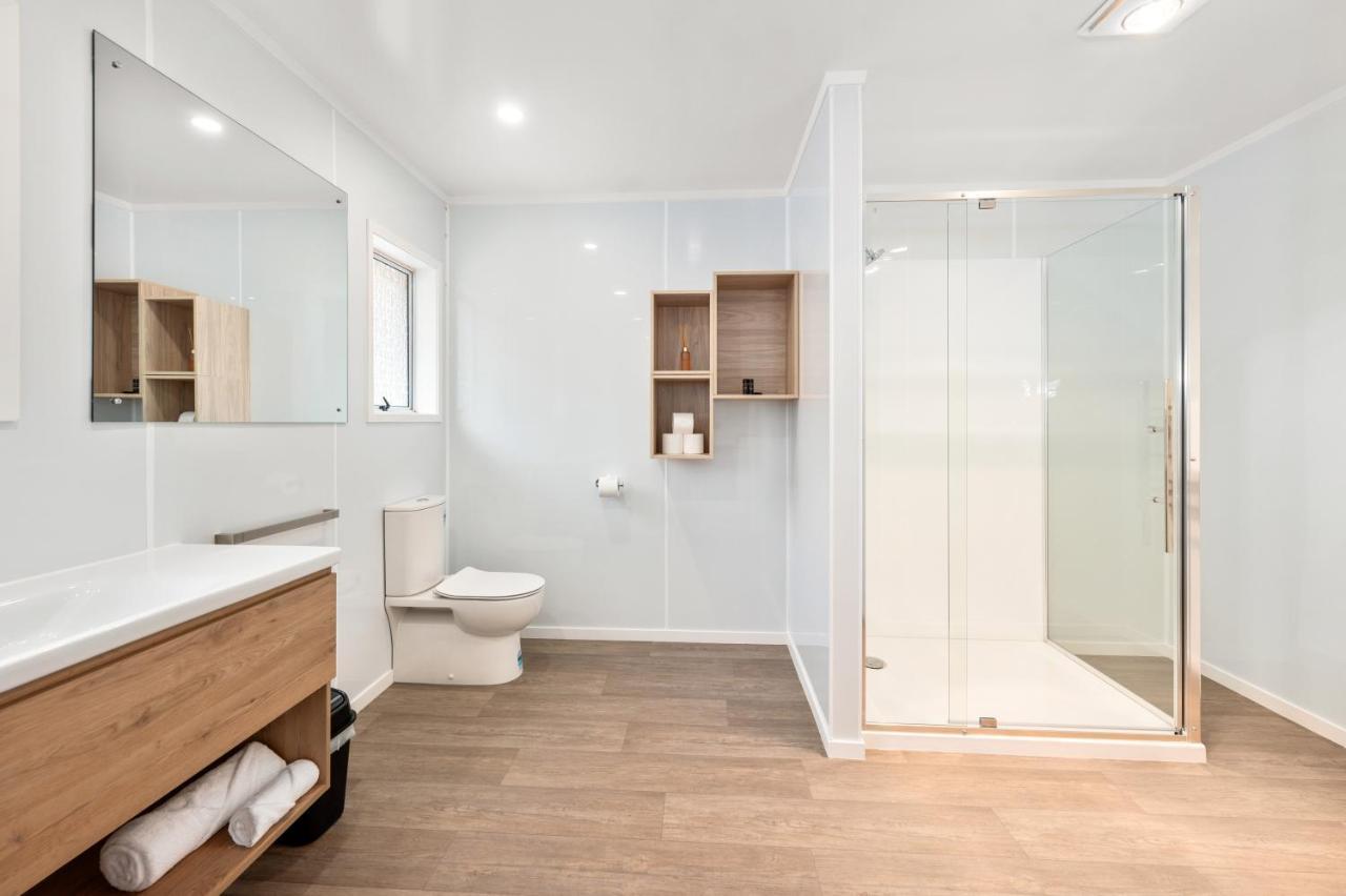 Ashleigh Court Motel Rotorua Zewnętrze zdjęcie