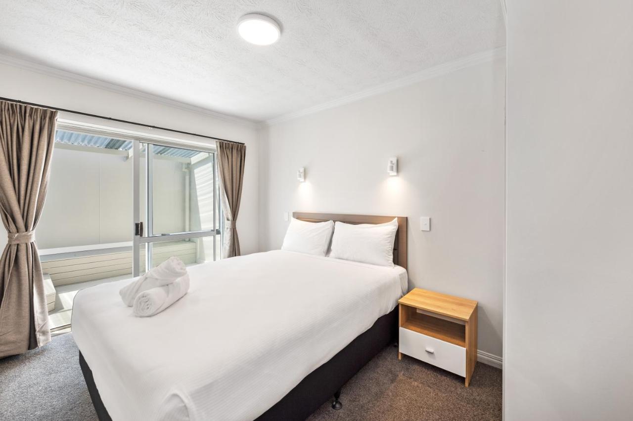 Ashleigh Court Motel Rotorua Zewnętrze zdjęcie